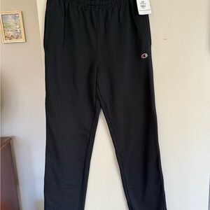 Champion men’s Black Jogger Pants